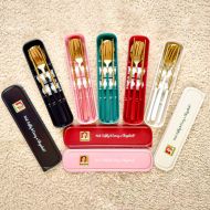 Personal Travel Dining Set