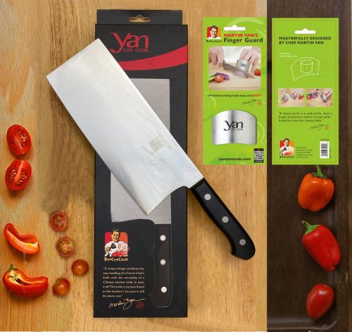 Pro Knife & Finger Guard